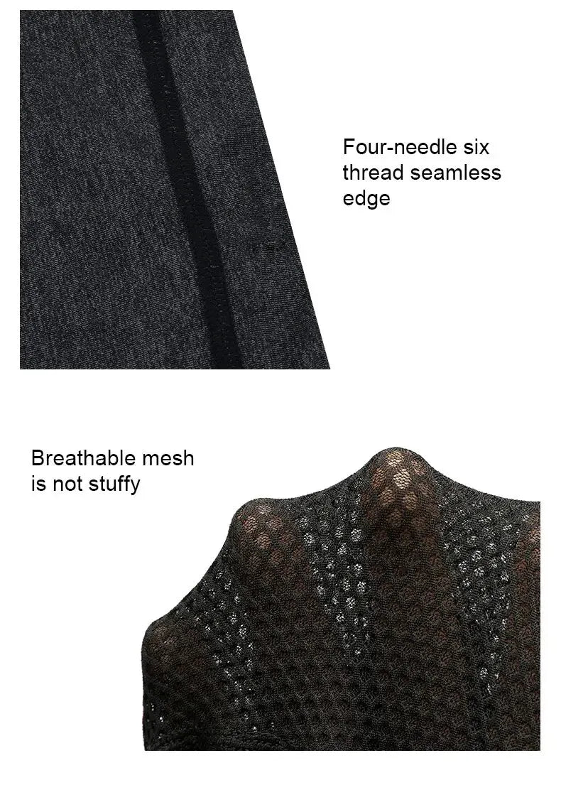 X-TIGER Masque de cyclisme absorbant la transpiration Respirant Pêche Entraînement Sport Foulard Cache-cou Bandana d'été