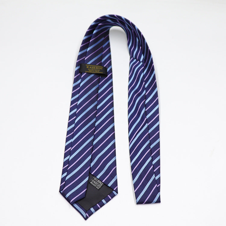 Cravate bleue tendance pour homme, 8 cm, en soie verte et orange, motif cachemire, motif floral, pour mariage, travail, slim