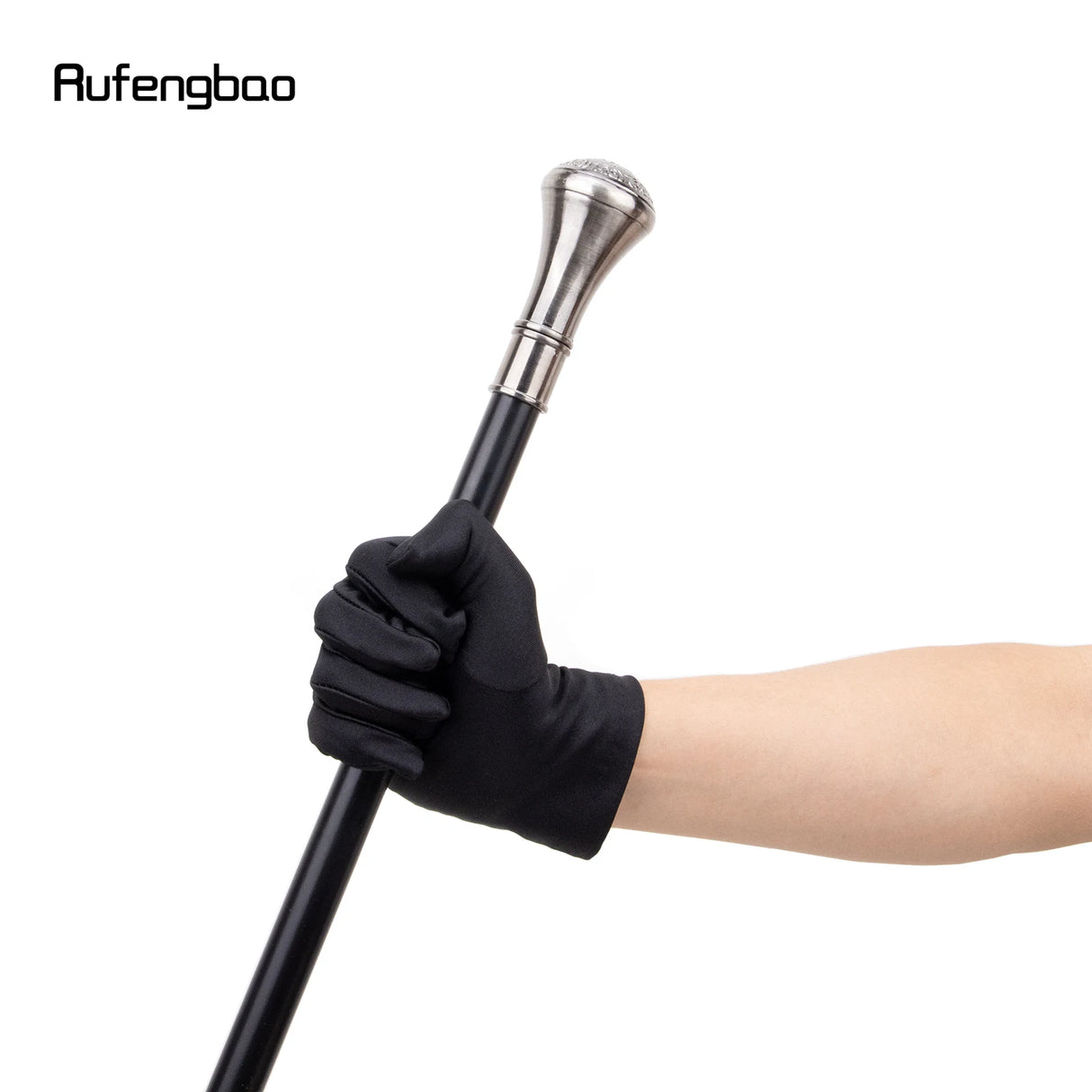 Freemasonry Freemasons SHI Totem Relief Walking Stick with Hidden Plate Self Defense Fashion Cane Plate Cosplay Crosier 93cm