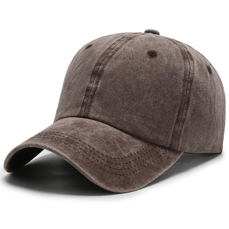 Fashion Solid Baseball Caps for Men Cap Streetwear Style Women Hat Snapback Casual Cap Casquette Dad Hat Hip Hop Cap