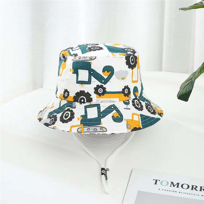 Chapeau Panama d'été pour bébé fille, chapeau de pêcheur pour garçon, chapeau de soleil pour bébé, chapeau seau UV d'extérieur pour enfants, bonnets pour tout-petits