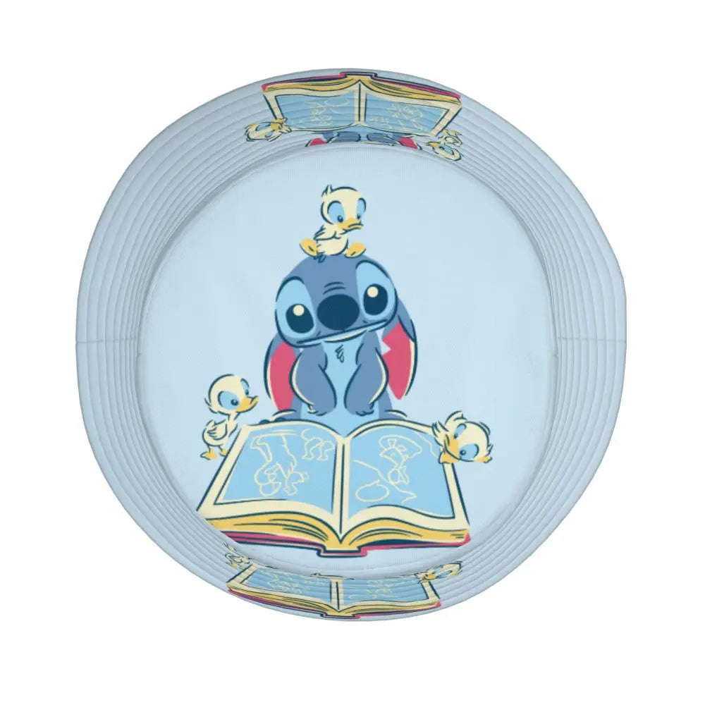 Bob unisexe Kawaii, accessoire de dessin animé amusant, chapeau bob pour la plage, couvre-chef léger