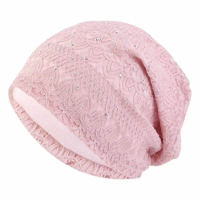 Bonnet de nuit unisexe doublé en satin pour femme et homme, bonnet de nuit ample pour soins capillaires, bonnet anti-chute, bonnet de nuit, couvre-chef