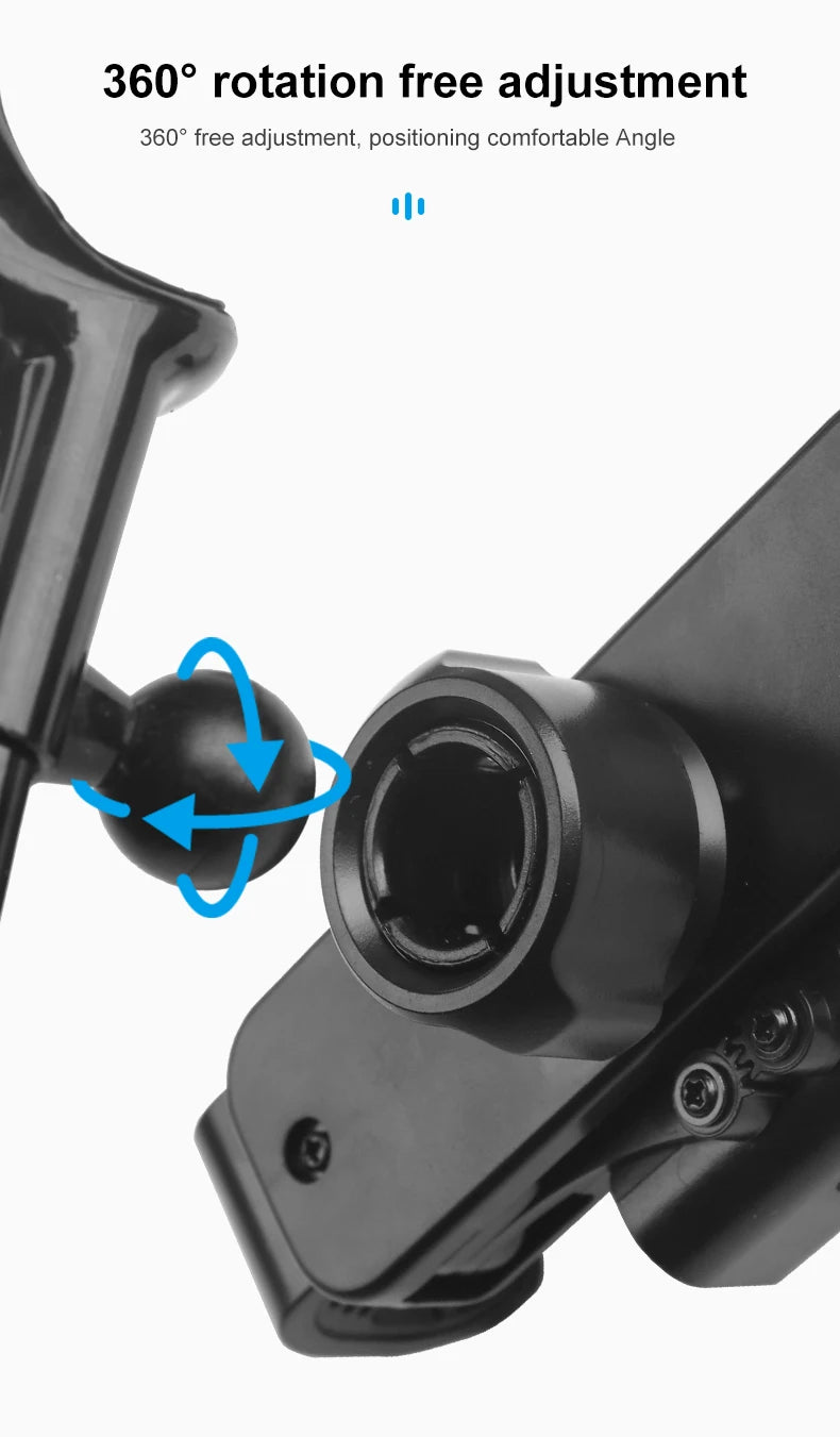 Car Air Vent Outlet Phone Holder For MINI Cooper F54 F55 F56 F57 R55 R56 R57 R60 R50 R52 R53 Car Mount Accessories 