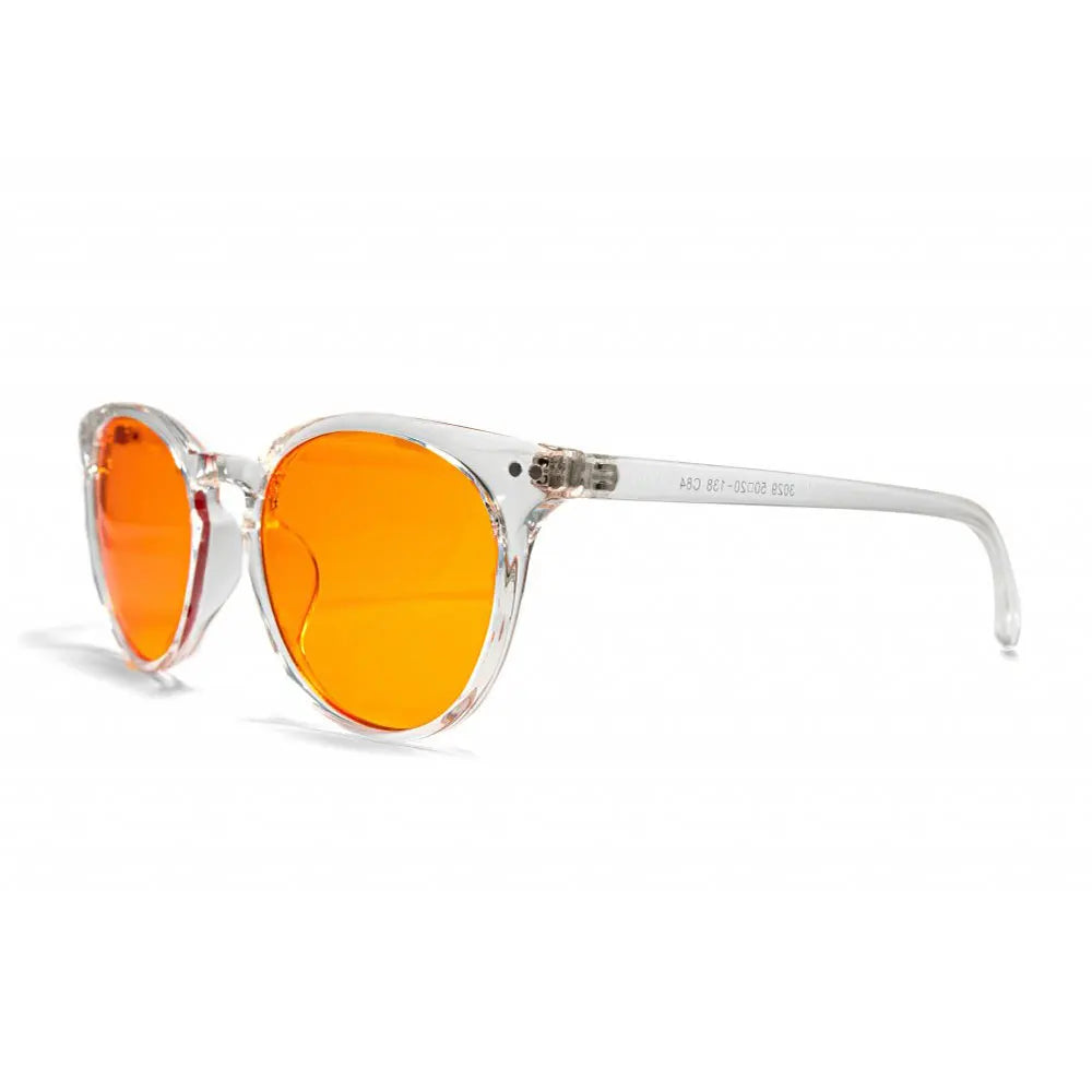blue light Blocking 100% Orange Lens, Red Lens Computer Blue Light Blocking Luxury blocking Fashion Glasses Women Man Computer