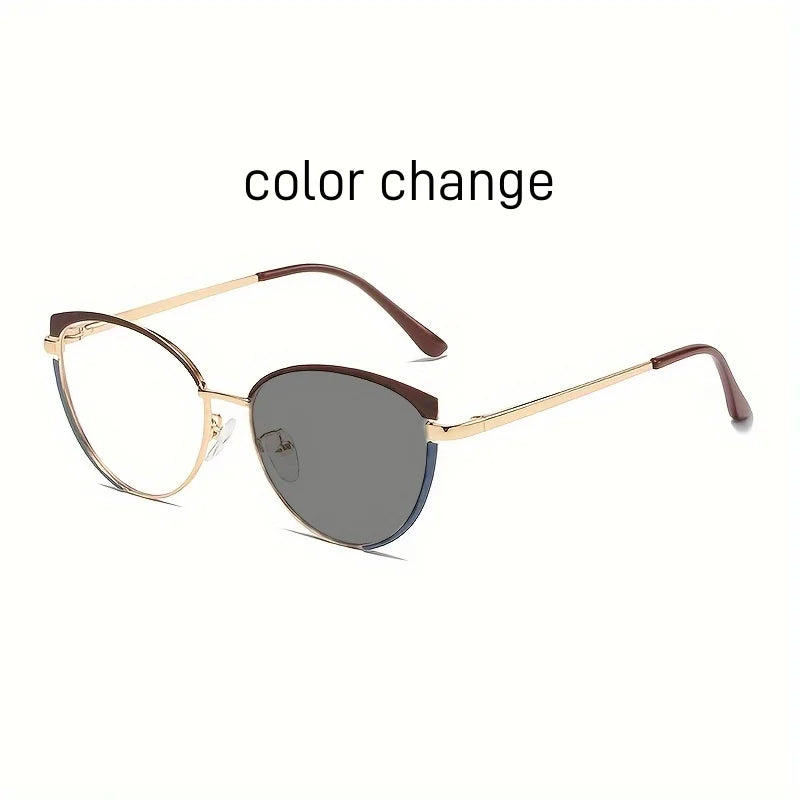 Blue Light Blocking Glasses For Men Women Anti Eyestrain UV For Computer Gaming Glasses Trendy Lightweight Frame