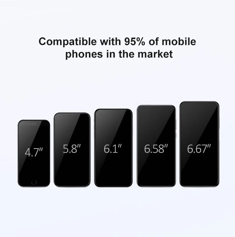 Car Air Vent Outlet Phone Holder For MINI Cooper F54 F55 F56 F57 R55 R56 R57 R60 R50 R52 R53 Car Mount Accessories 