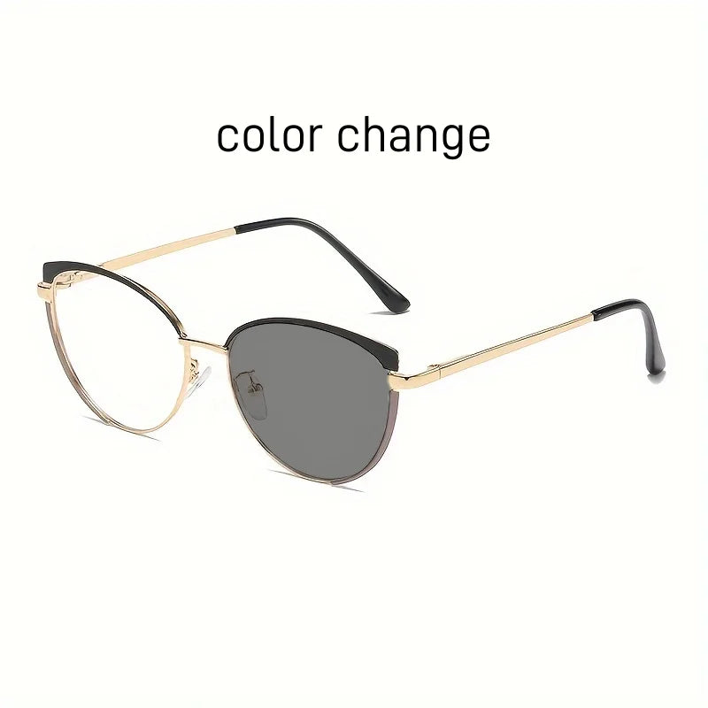 Blue Light Blocking Glasses For Men Women Anti Eyestrain UV For Computer Gaming Glasses Trendy Lightweight Frame