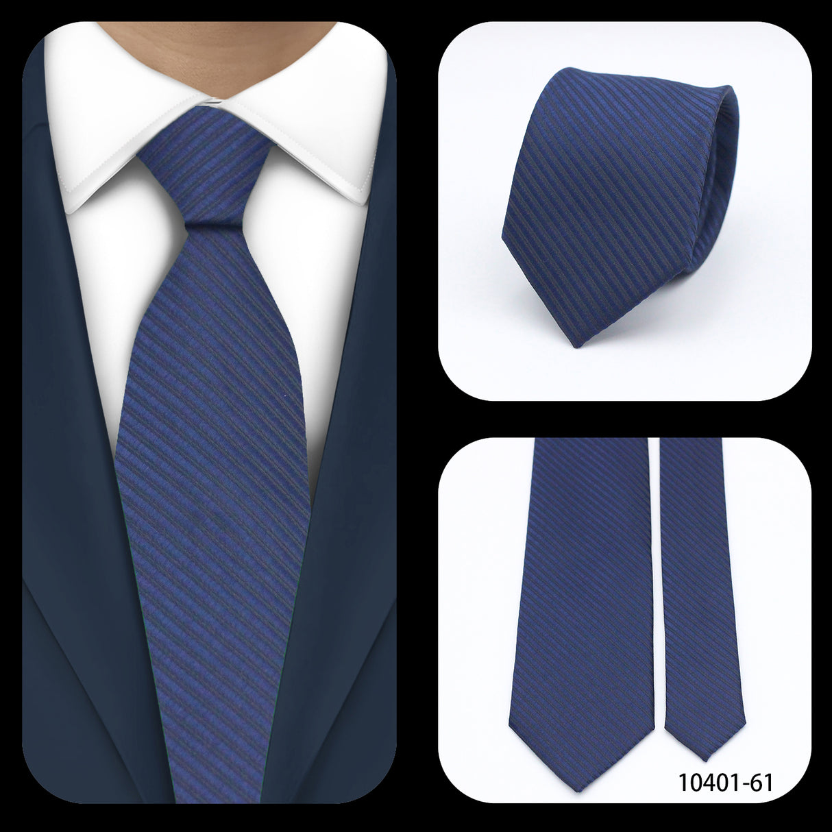 Cravates élégantes à pois pour hommes LYL 7 cm, cravate de luxe avec imprimé géométrique, cadeau pour invités, accessoires de festival pour gentleman