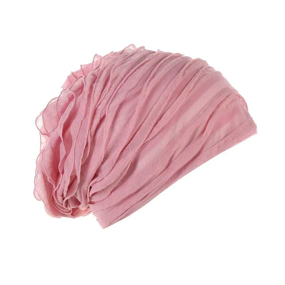 Bonnet de nuit unisexe doublé en satin pour femme et homme, bonnet de nuit ample pour soins capillaires, bonnet anti-chute, bonnet de nuit, couvre-chef