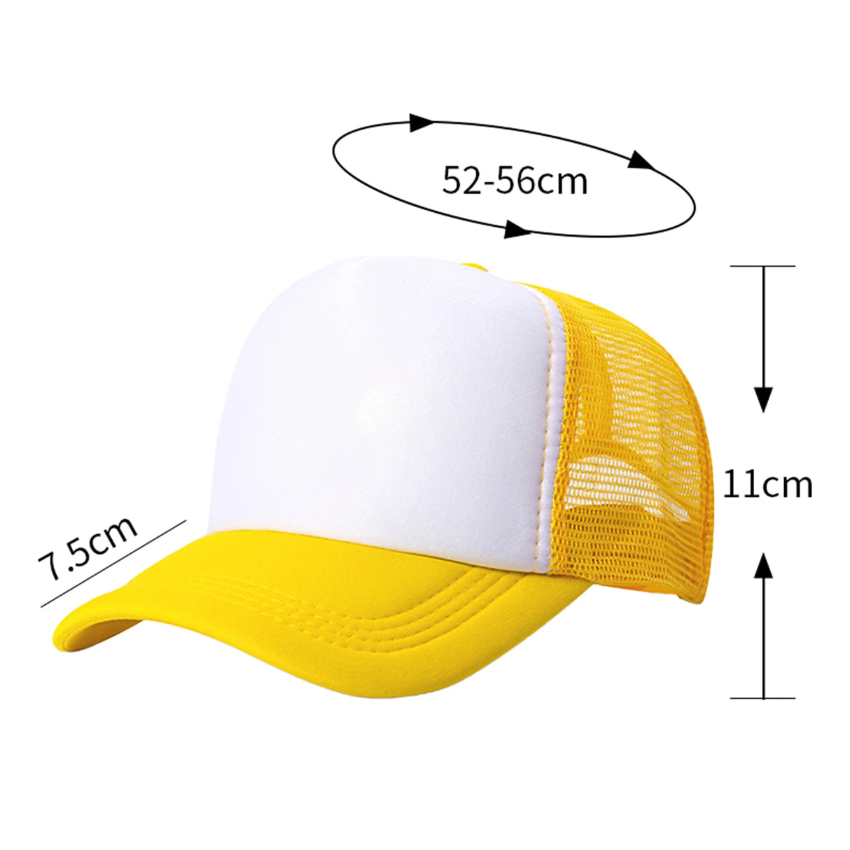Casquette de baseball Blueyi Bingo pour enfants, motif dessin animé AZ, imprimé lettres, chapeau de soleil, casquettes d'été décontractées, casquettes Kawaii à visière réglable, cadeau pour enfants