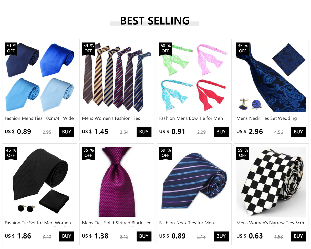 Cravate tendance pour homme, accessoire de mariage, cravate en soie unie, noir, bleu, rouge, blanc