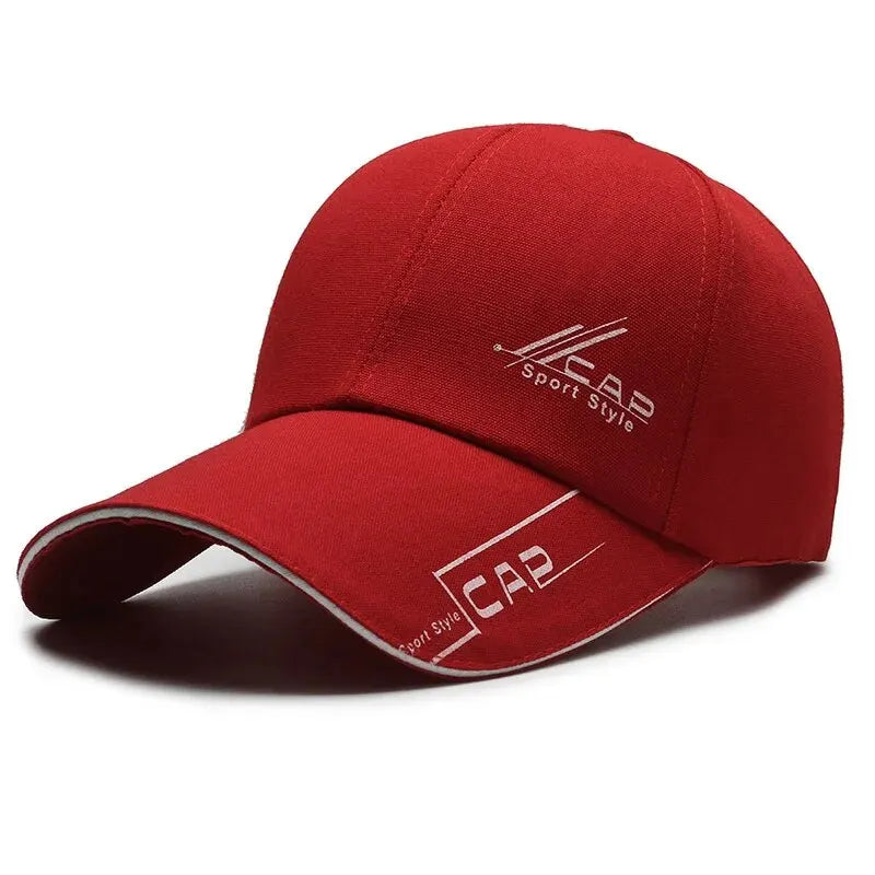 Hats, Men, Summer Long Brim, Baseball Caps, Spring Casual, Outdoor Sun, Fishing Hats, Sunscreens, Shade Caps, Women Official Web