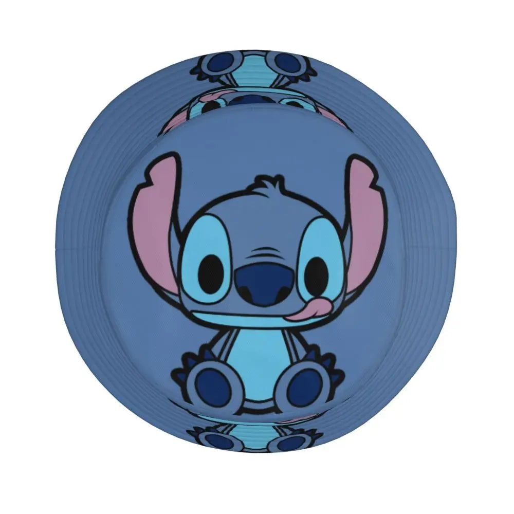 Bob unisexe Kawaii, accessoire de dessin animé amusant, chapeau bob pour la plage, couvre-chef léger