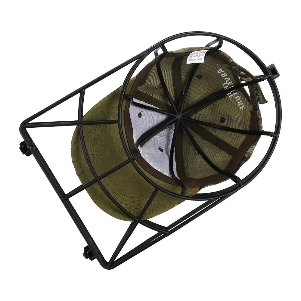 Baseball Cap Washer Caps Cleaning Hat Protector Anti-deformation Protective Frame Washing Machine Tool Laundry Caps Anti-wrinkle