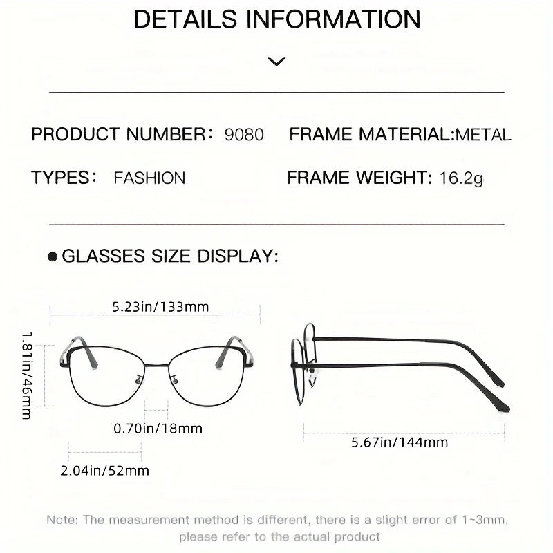 Blue Light Blocking Glasses For Men Women Anti Eyestrain UV For Computer Gaming Glasses Trendy Lightweight Frame