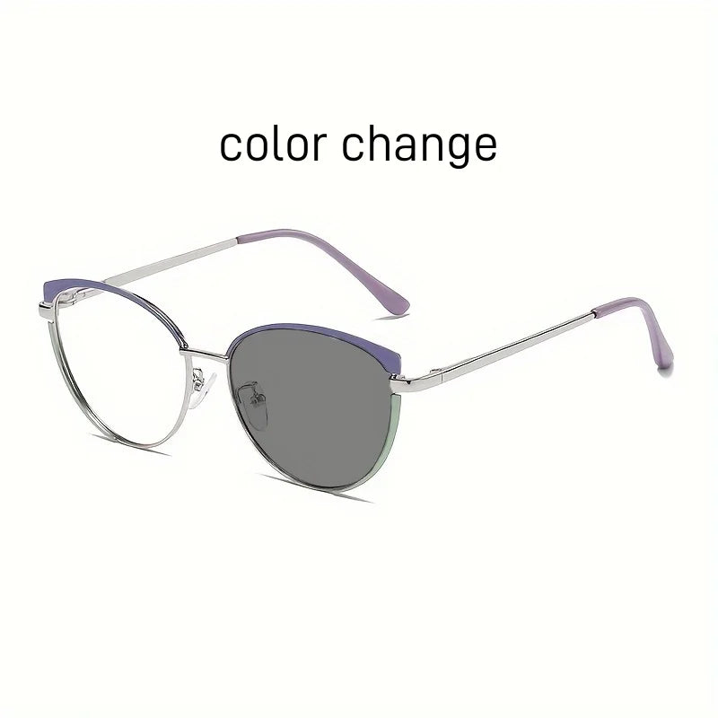 Blue Light Blocking Glasses For Men Women Anti Eyestrain UV For Computer Gaming Glasses Trendy Lightweight Frame