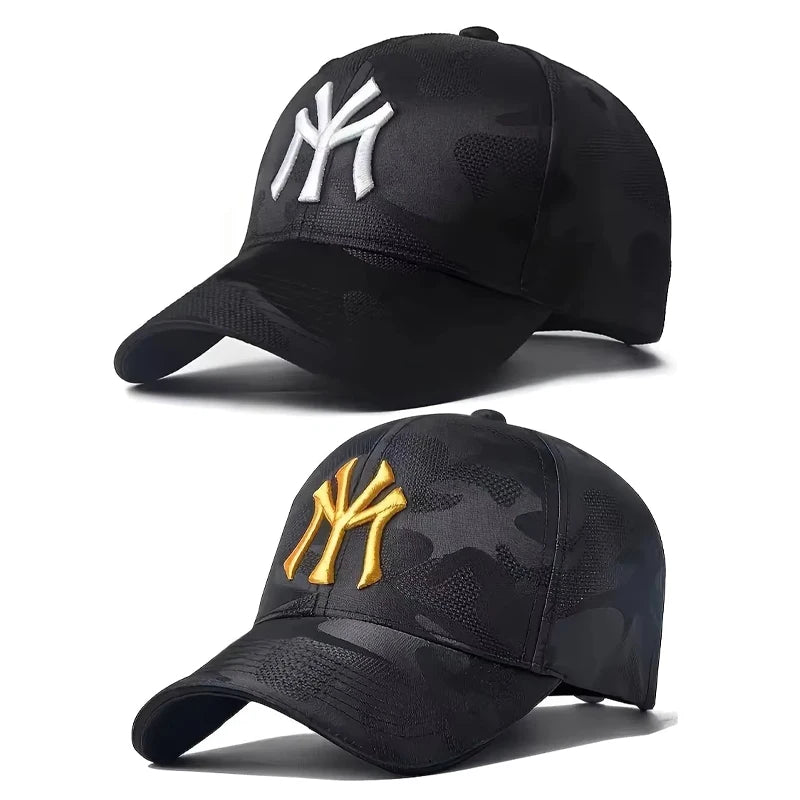 Casquette de baseball tendance pour homme et femme, style militaire, tactique, avec lettres brodées, style hip-hop, snapback
