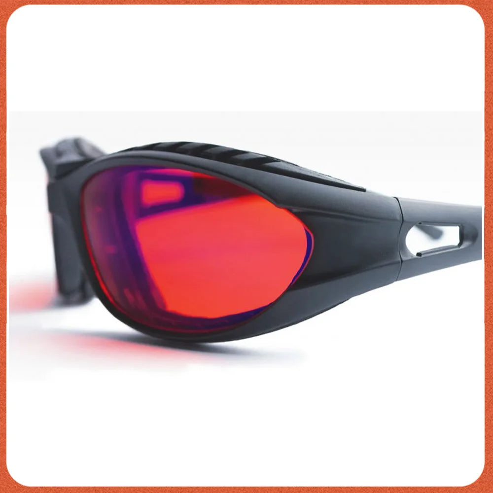 Red Lens,Orange Lens 100% Blue Light Blocking Goggles Glasses Gaming Glasses Anti fatigue fashion Phone Eyeglasses