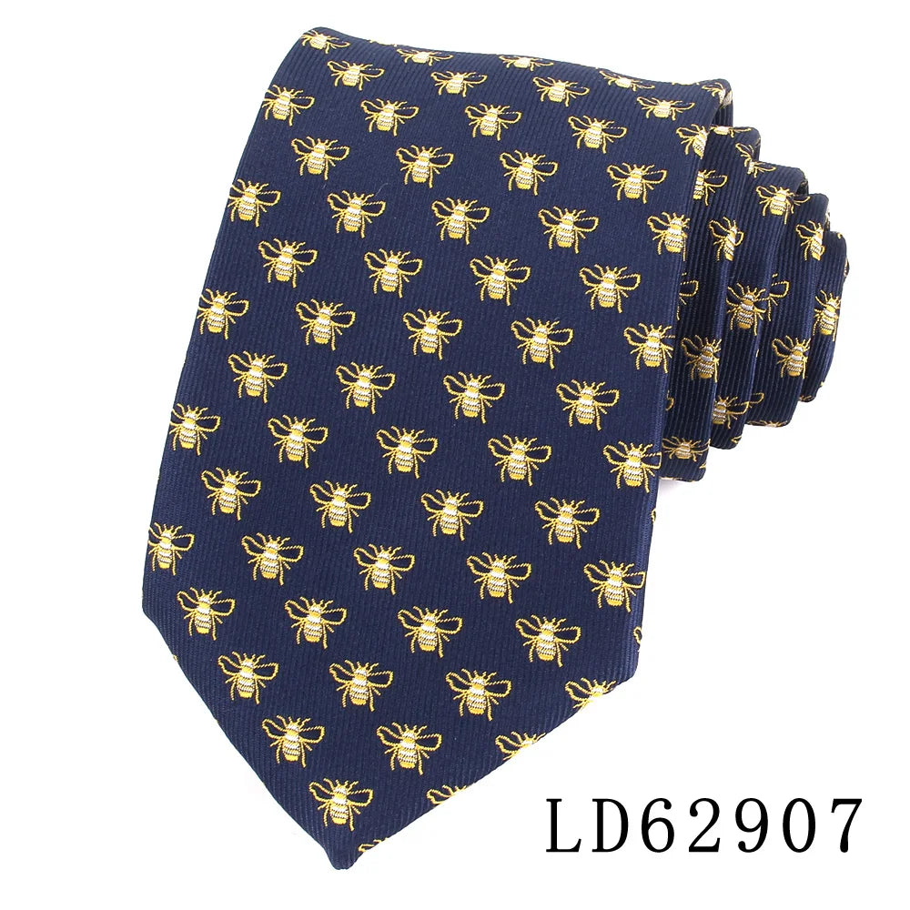 Cravates bleu marine pour hommes, costumes, cravates pour hommes pour mariage, cravates pour garçons d'honneur, cravates à la mode à motif cachemire floral pour hommes et femmes, bons cadeaux