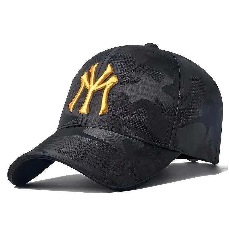 Casquette de baseball tendance pour homme et femme, style militaire, tactique, avec lettres brodées, style hip-hop, snapback