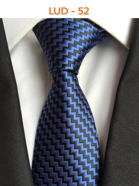 68 Colors NEW 8cm Tie for Man Tie Luxury Striped Flower Business Neck Tie Suit Cravat Wedding Party Necktie Men Gift