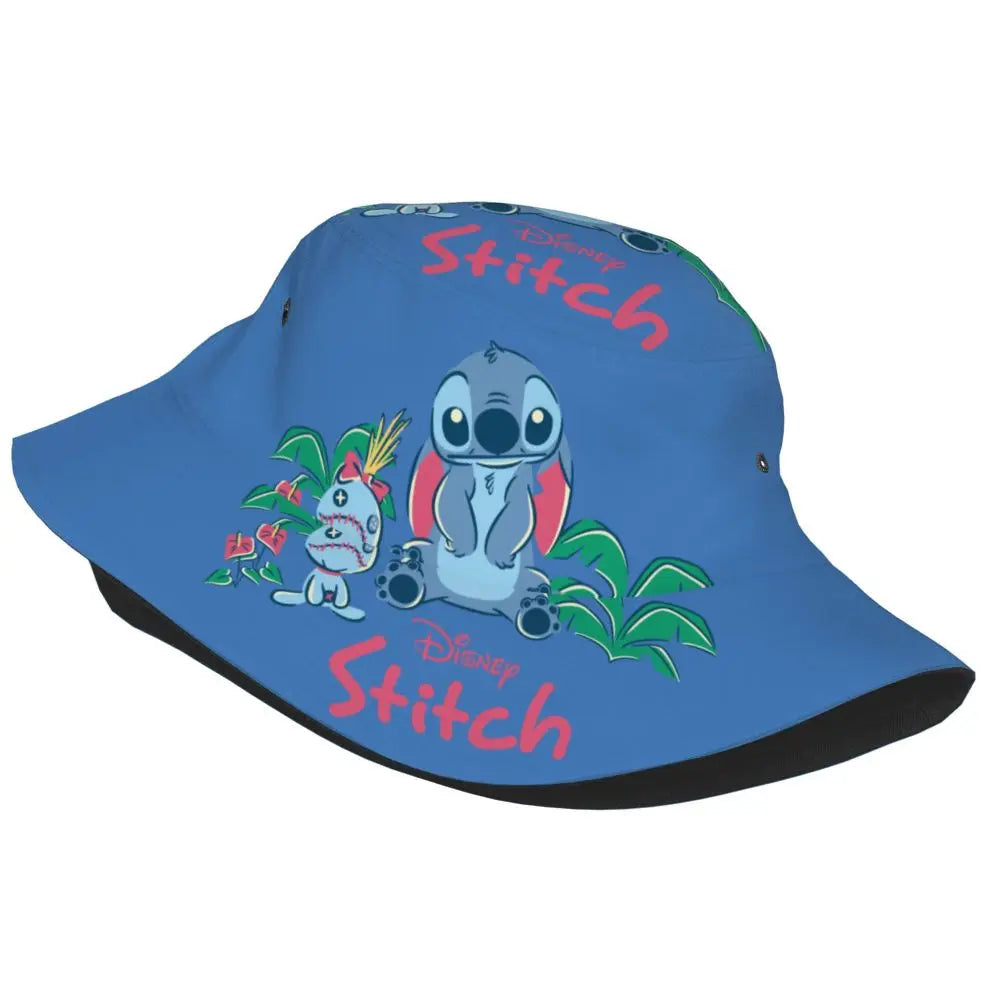 Bob unisexe Kawaii, accessoire de dessin animé amusant, chapeau bob pour la plage, couvre-chef léger