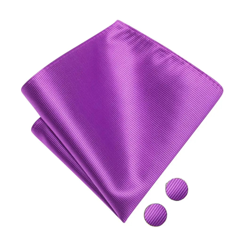 Hi-Tie Marque Soie Pré-noué Homme Nœud Papillon Mouchoir Boutons de Manchette Ensemble Nœud Papillon pour Homme Jacquard Solide Cachemire Floral Mariage Cadeau d'Affaires
