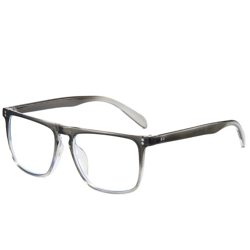 Anti Blue Light Glasses Blocking Filter Reduces Eyewear Strain Clear Gaming Computer Glasses Men Improve Comfort