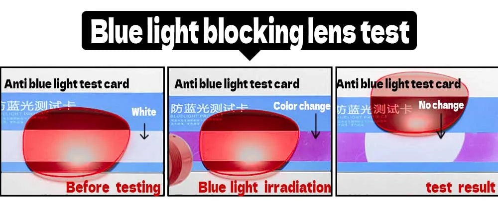 blue light Blocking 100% Orange Lens, Red Lens Computer Blue Light Blocking Luxury blocking Fashion Glasses Women Man Computer