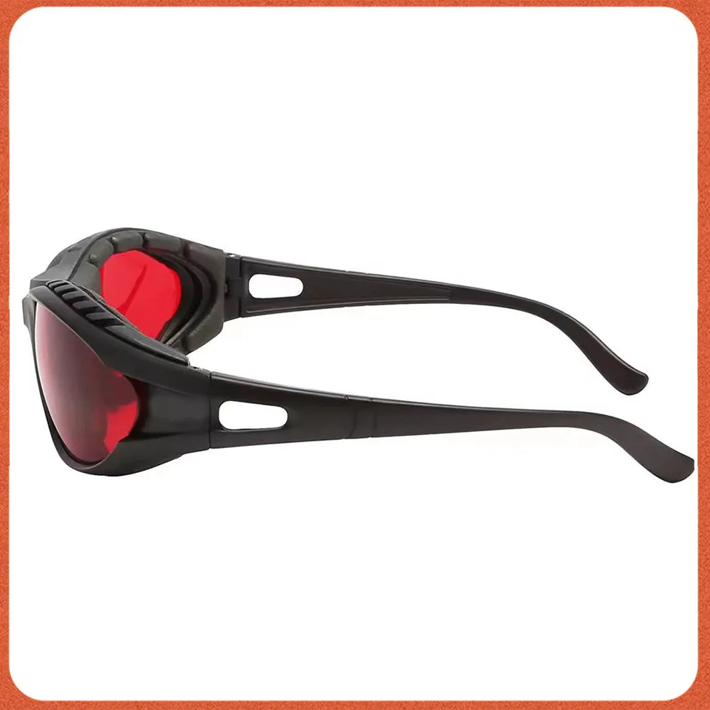 Red Lens,Orange Lens 100% Blue Light Blocking Goggles Glasses Gaming Glasses Anti fatigue fashion Phone Eyeglasses