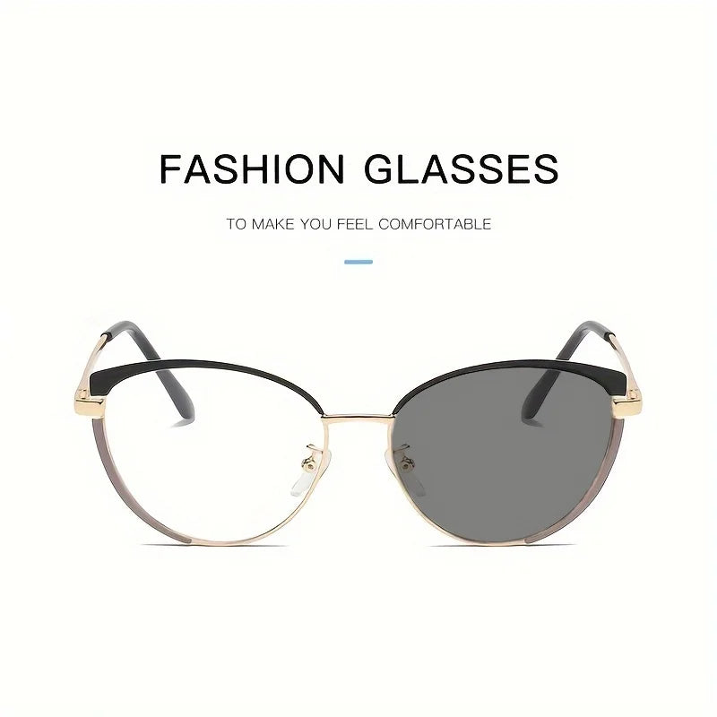 Blue Light Blocking Glasses For Men Women Anti Eyestrain UV For Computer Gaming Glasses Trendy Lightweight Frame