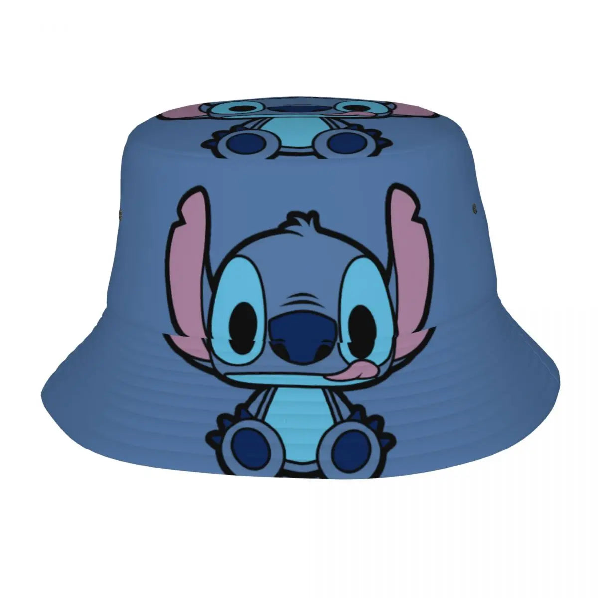 Bob unisexe Kawaii, accessoire de dessin animé amusant, chapeau bob pour la plage, couvre-chef léger