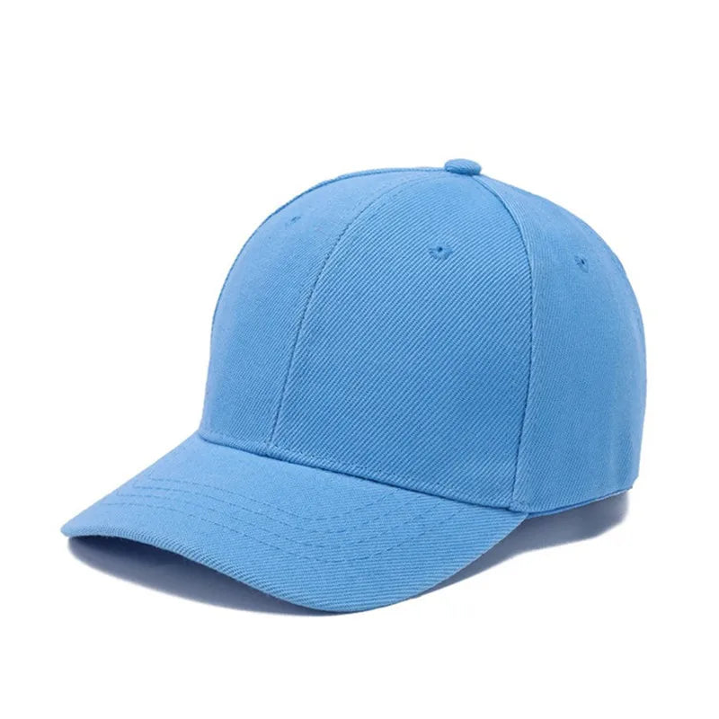 Custom Logo Trucker Hats For Parent-child Hip Caps Hop Baseball Cap Kids Boy Girls Adjustable Snapback Hat Sports Gorras