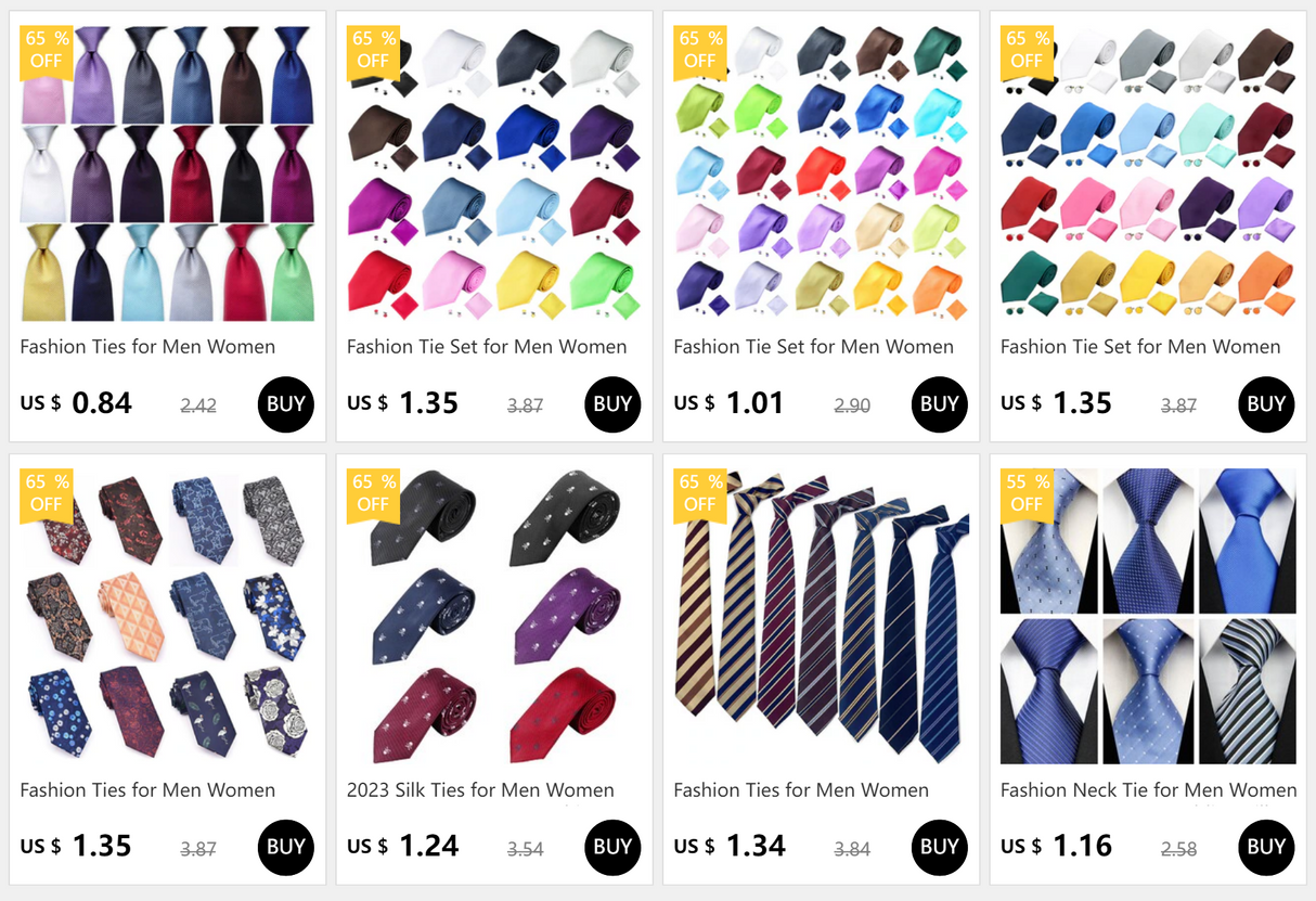 Cravates tendance pour hommes et femmes, 10 cm, 4 pouces, accessoires de mariage, cravate en soie, couleur unie, rayée, noir, bleu, rouge, blanc, violet