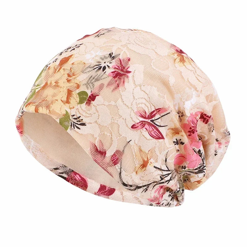 Bonnet de nuit unisexe doublé en satin pour femme et homme, bonnet de nuit ample pour soins capillaires, bonnet anti-chute, bonnet de nuit, couvre-chef