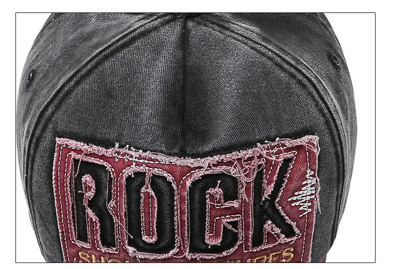 Casquette de baseball en denim délavé pour hommes et femmes, version coréenne, printemps et automne, mode décontractée, chapeau de soleil, site officiel