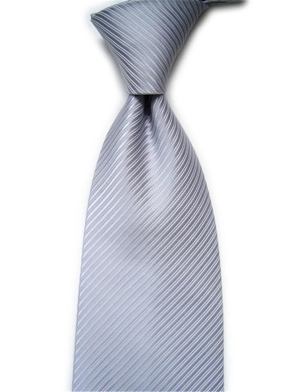 Cravates tendance pour hommes et femmes, 10 cm, 4 pouces, accessoires de mariage, cravate en soie, couleur unie, rayée, noir, bleu, rouge, blanc, violet