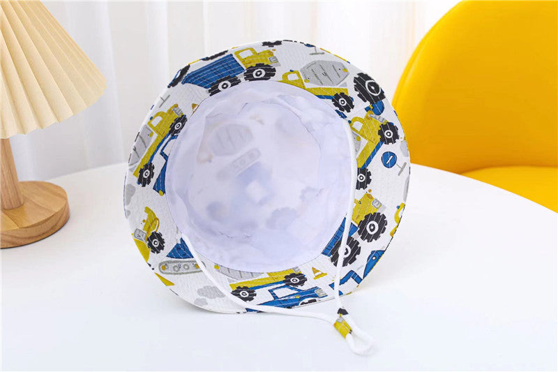 Chapeau Panama d'été pour bébé fille, chapeau de pêcheur pour garçon, chapeau de soleil pour bébé, chapeau seau UV d'extérieur pour enfants, bonnets pour tout-petits