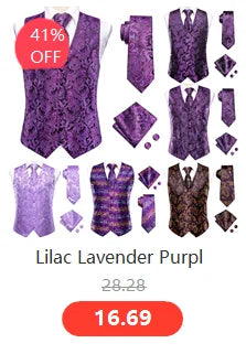 Hi-Tie Marque Soie Pré-noué Homme Nœud Papillon Mouchoir Boutons de Manchette Ensemble Nœud Papillon pour Homme Jacquard Solide Cachemire Floral Mariage Cadeau d'Affaires