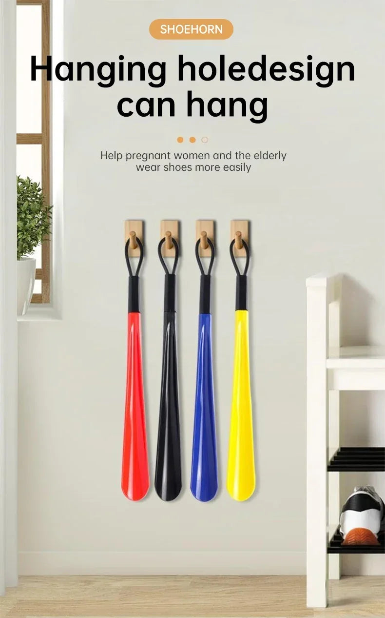 Shoe Puller Ultra Long Shoe Puller High-end Shoe Lifting Device Long Shoe Puller Shoe Accessories Pregnant Women Elder