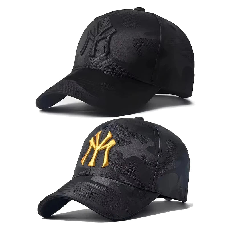 Casquette de baseball tendance pour homme et femme, style militaire, tactique, avec lettres brodées, style hip-hop, snapback