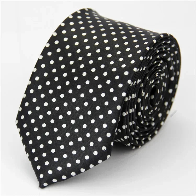 Narrow Ties for Men Women 5cm (2") Skinny Wedding Black Blue Red Pink White Purple Green Gray Piano Skull Slim Necktie