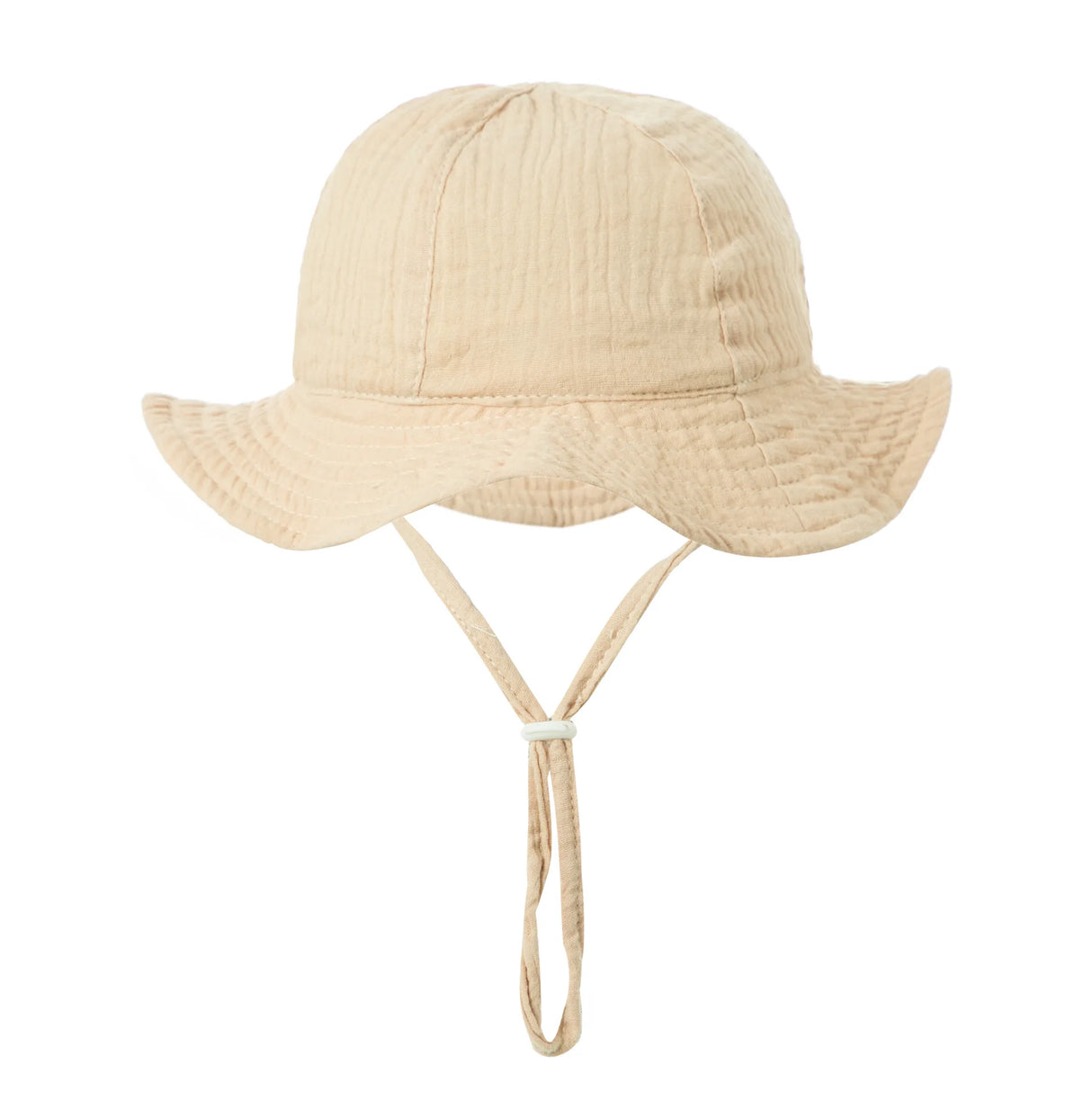 Baby Boy Girl Summer Bucket Hat Soft Cotton Panama for Kids Infant Toddler Cap Outdoor Beach Sun Caps Baby Fisherman Hats