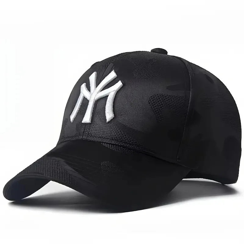 Casquette de baseball tendance pour homme et femme, style militaire, tactique, avec lettres brodées, style hip-hop, snapback