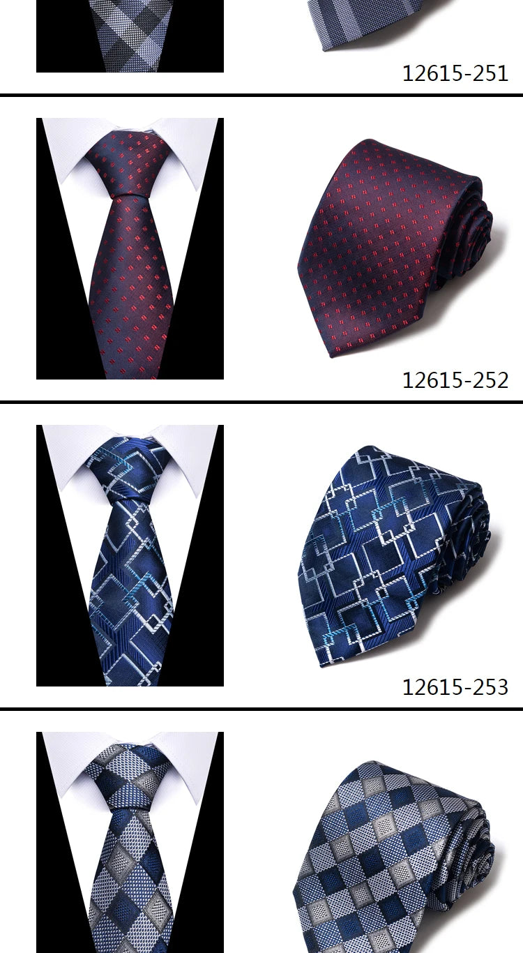 Cravate homme 7,5 cm, style nouveau, bleu, vert et orange, motif cachemire, motif floral, pour mariage, travail