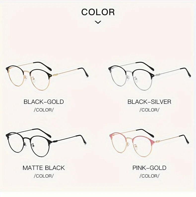 Blue Light Blocking Glasses Polarized Sunglasses TR Frame UV400 Protection Unisex Fashion Eyewear Anti Glare Two Tone Injection