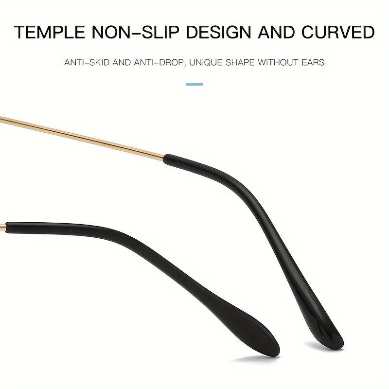 Blue Light Blocking Glasses Polarized Sunglasses TR Frame UV400 Protection Unisex Fashion Eyewear Anti Glare Two Tone Injection
