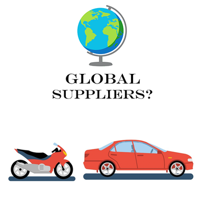 Automobiles & Motorcycles