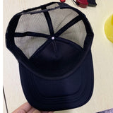 Casquette de baseball ajustable pour enfants, style hip-hop, à rabat, pour garçons et filles, nouveauté 2024
